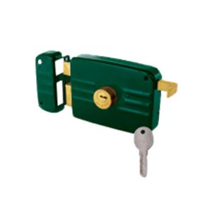 قفل-حیاطی-کلید-ویژه-سبز-5-ستاره
